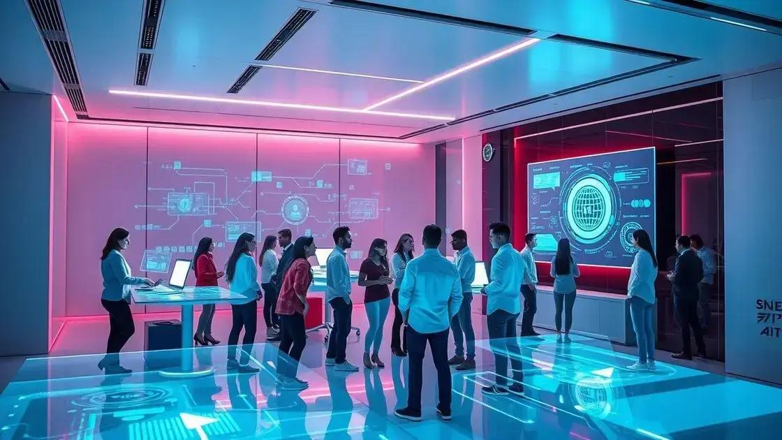 AI trends that will shape the future of business