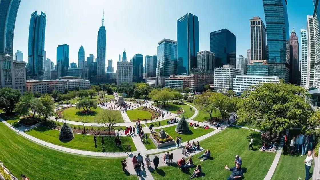 City planning: is your neighborhood ready for the future?