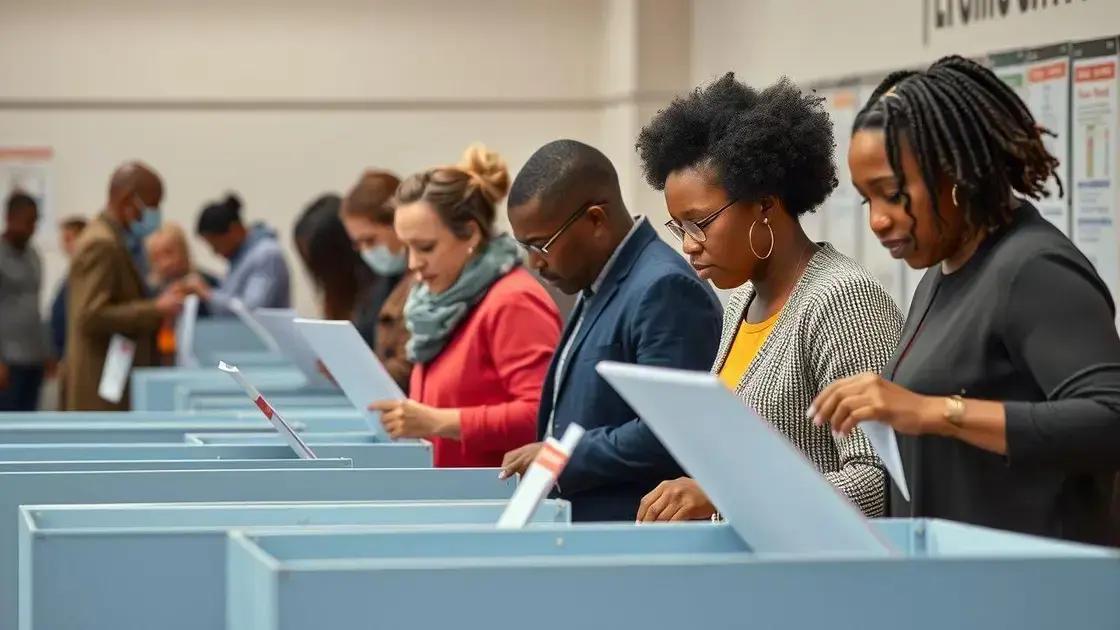 Election analysis: understanding the trends that matter