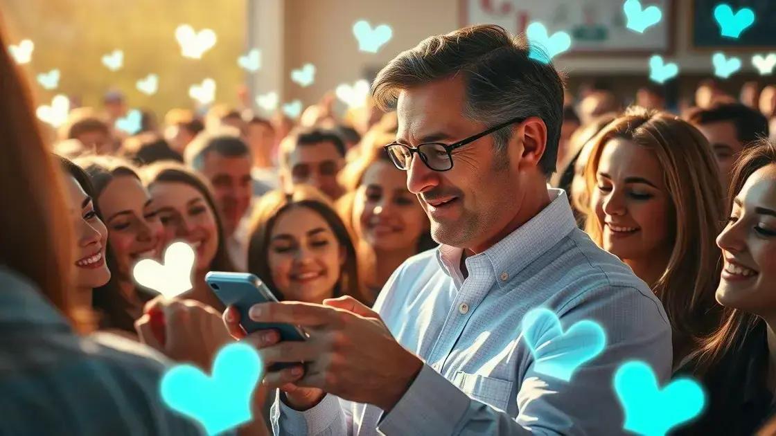 Impact of social media on elections