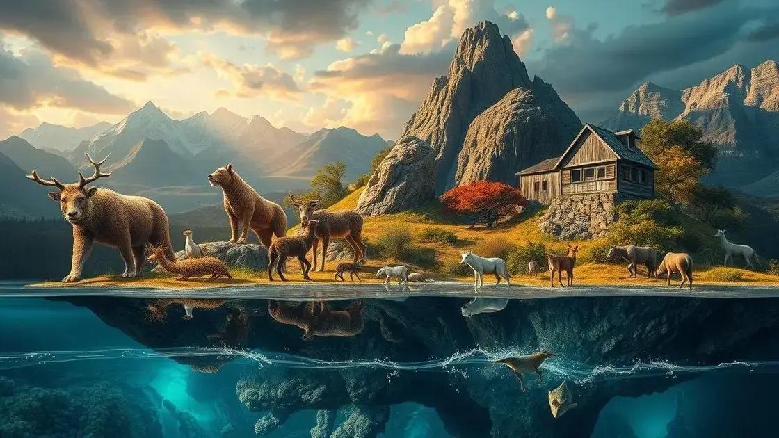 Impact on ecosystems and wildlife