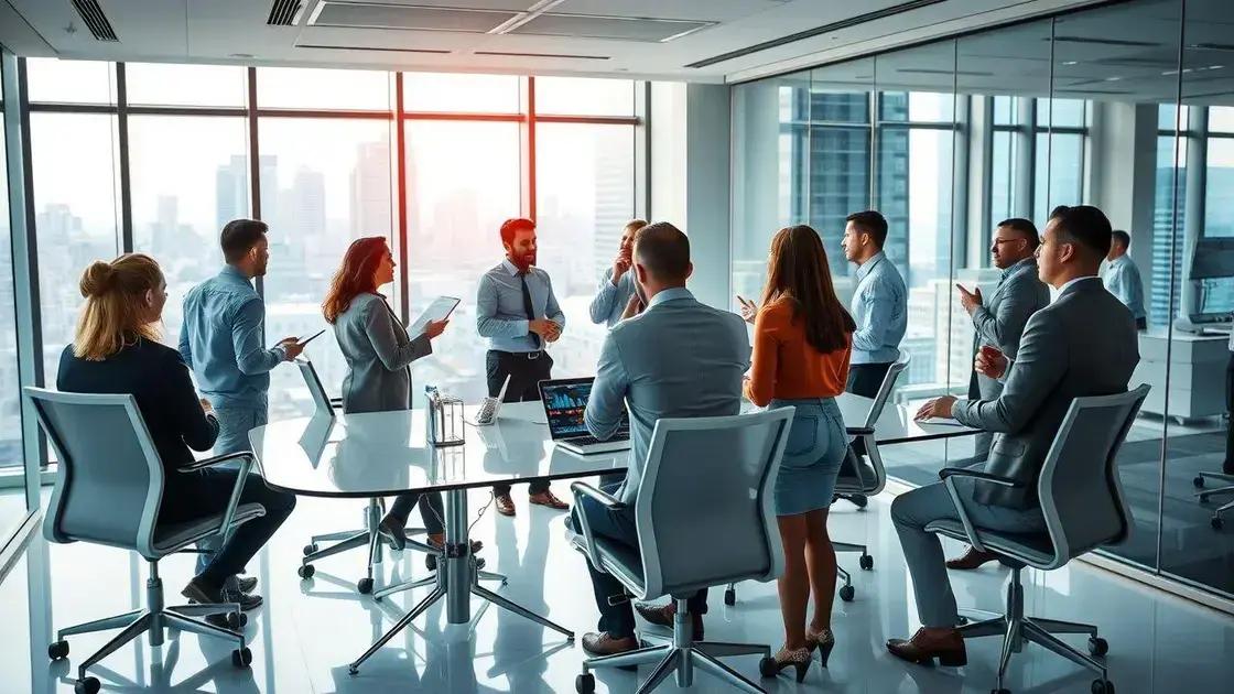 Corporate news: stay updated with the latest trends