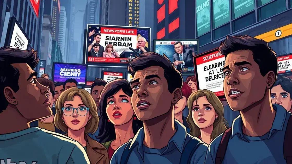 The impact of corporate news on public perception