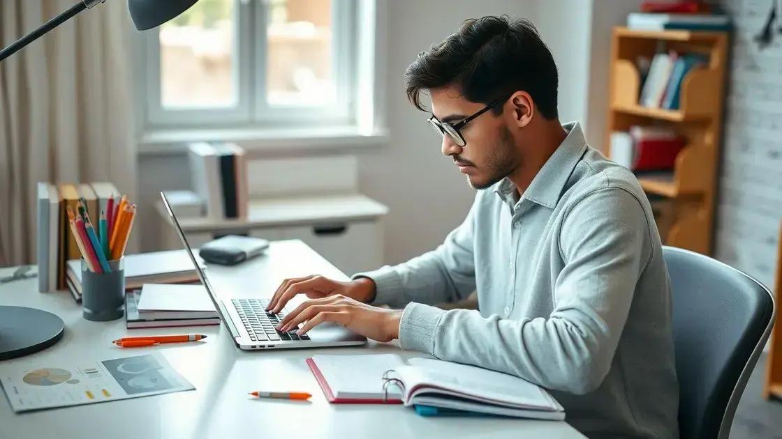 Tips for effective remote learning