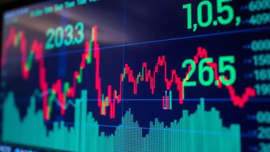 April 2025 financial volatility prompts investor concern