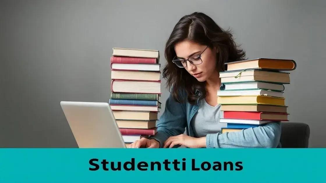 Student loans: Unlocking the secrets to manageable debt