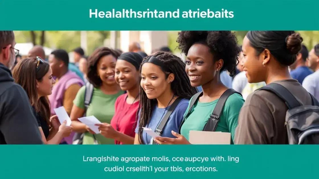 Public health developments: what you need to know