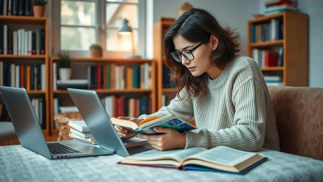Academic achievements: tips to boost your performance