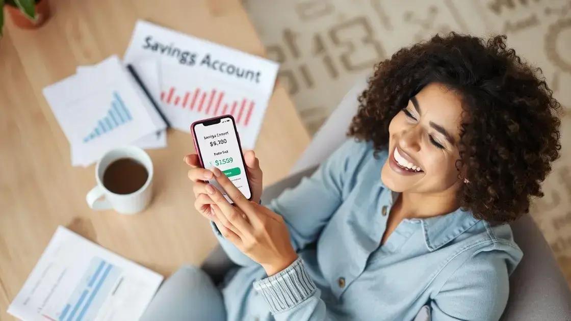 Savings account: the key to growing your wealth
