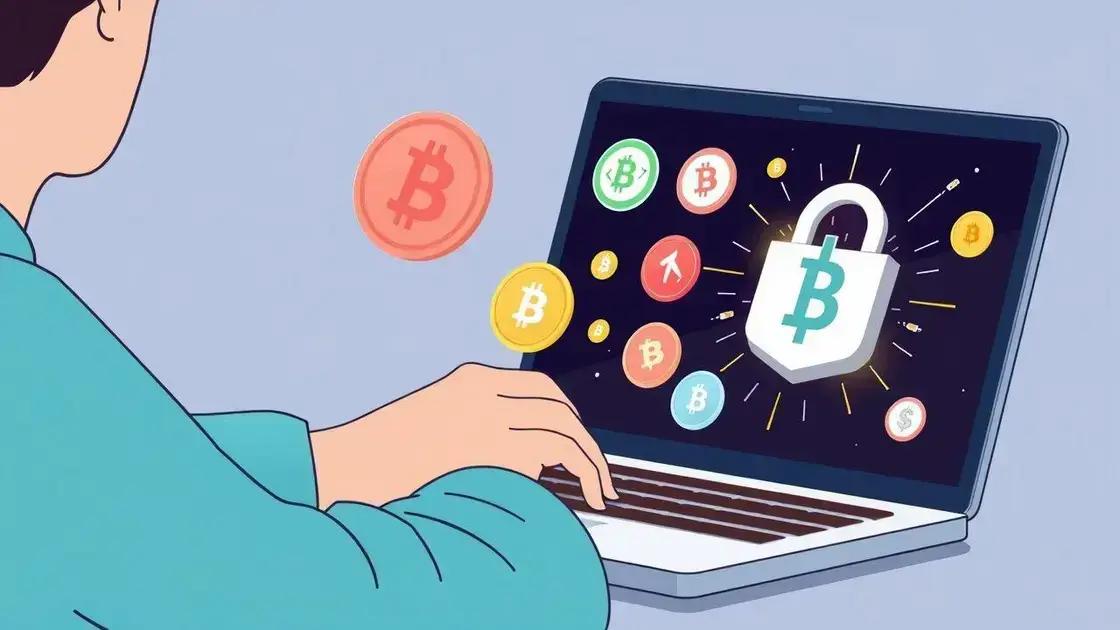 How to invest in cryptocurrency safely