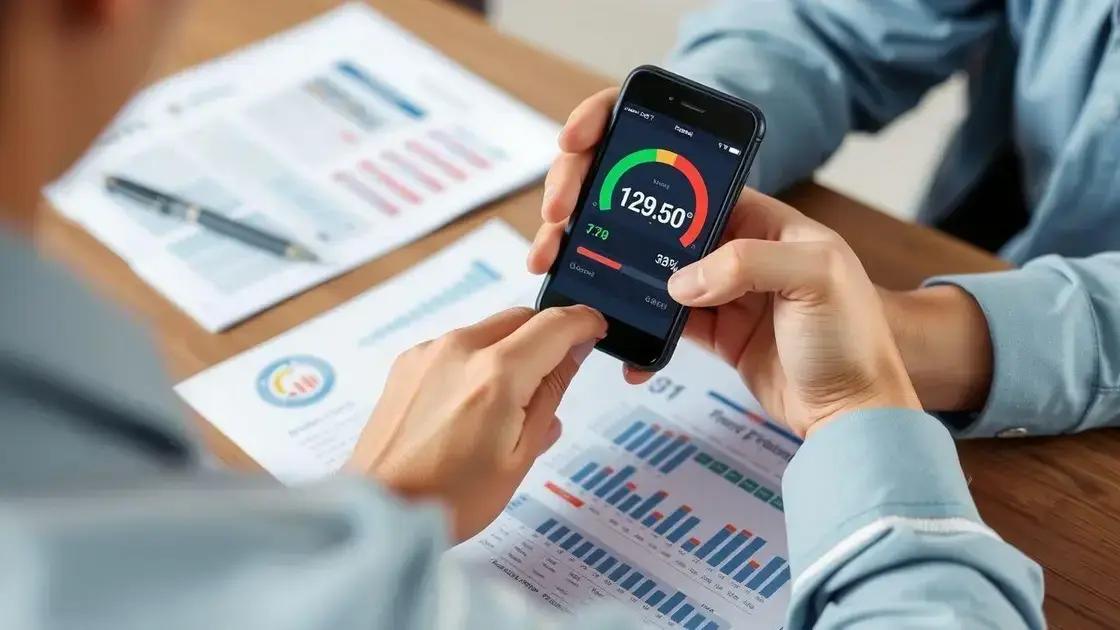 Credit score: how it affects your financial future