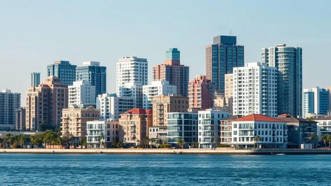 Real estate market insights to maximize your investment