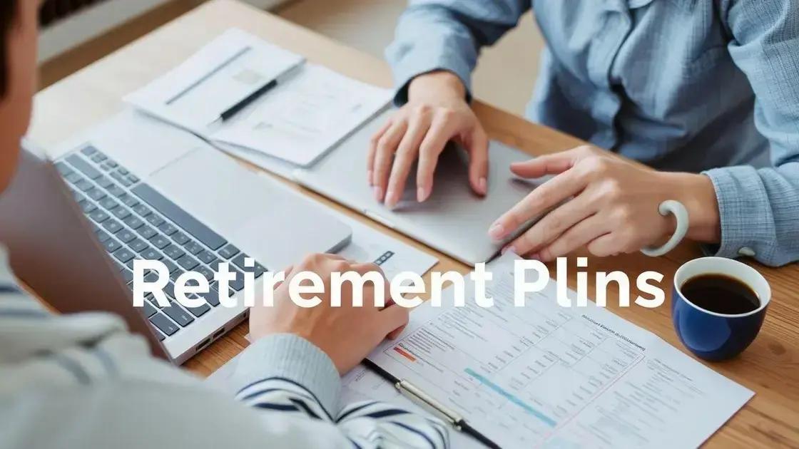 401k contributions: Maximize your retirement savings