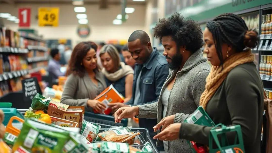 Food stamps: a lifeline for those in need