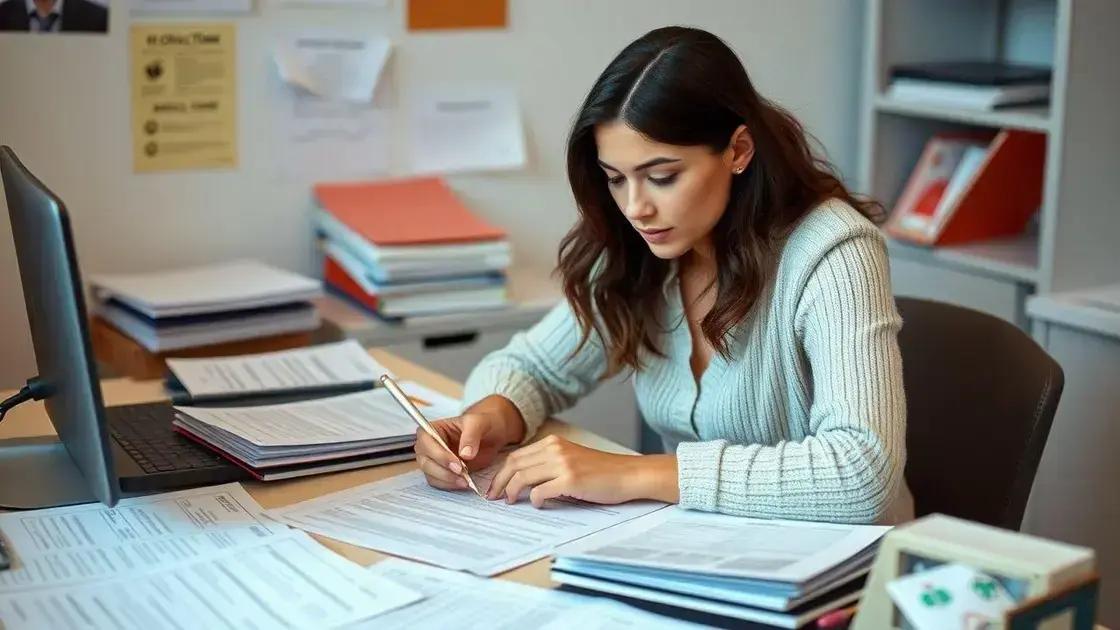 Steps to apply for student loan forgiveness
