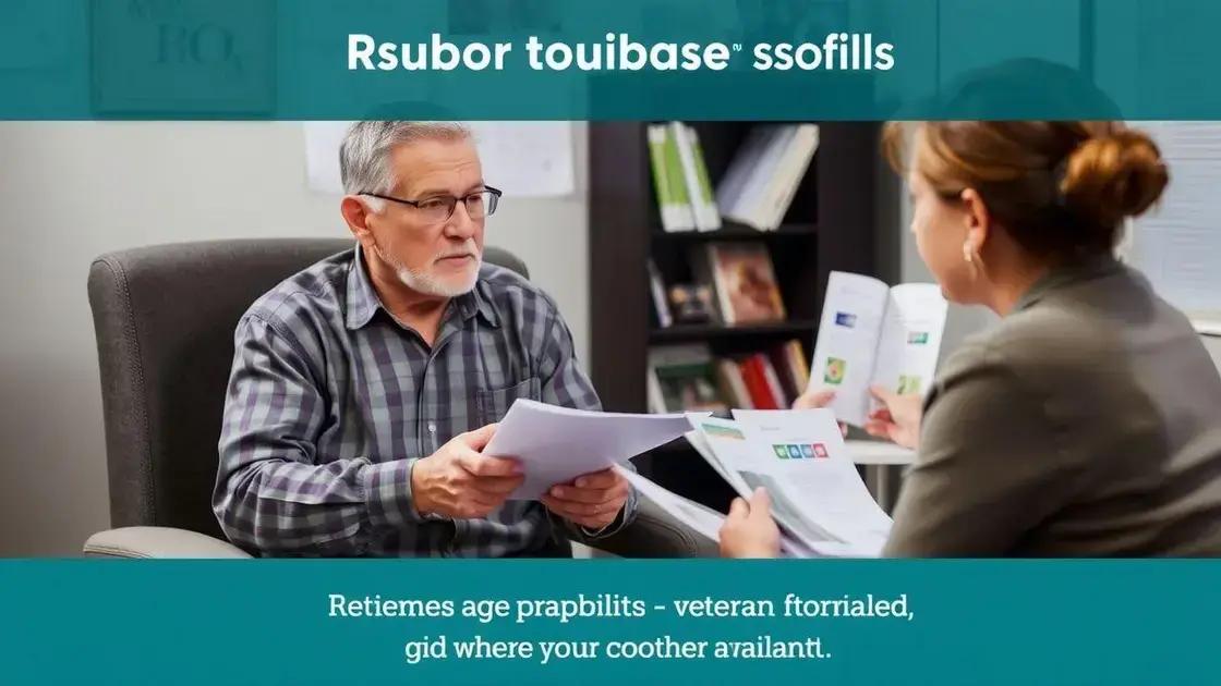 Financial assistance and resources