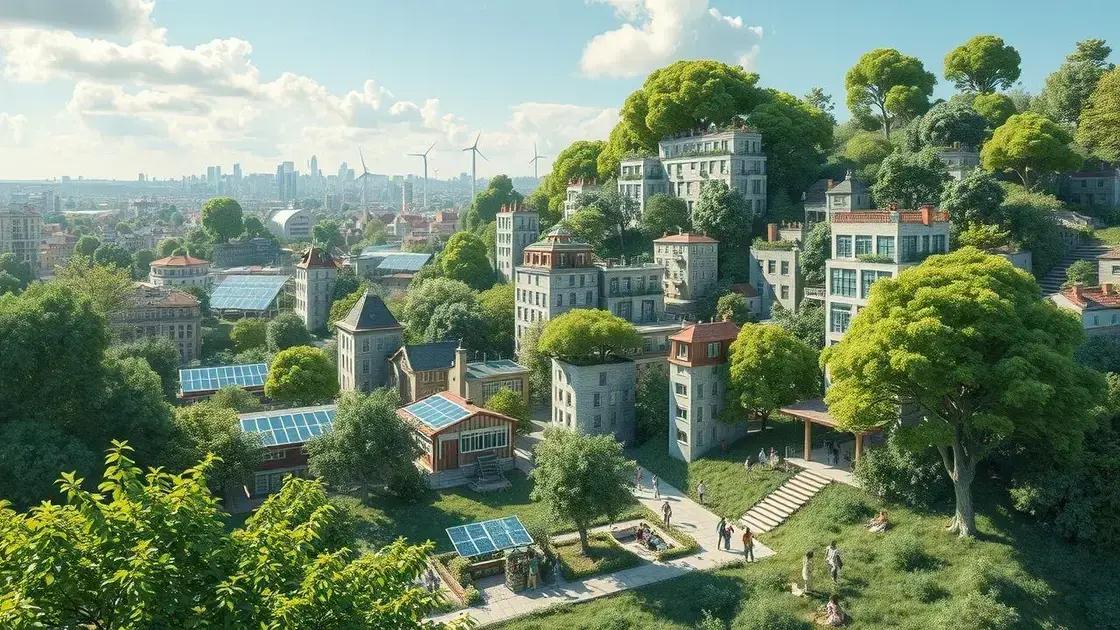 Environmental policies: making a difference in our world