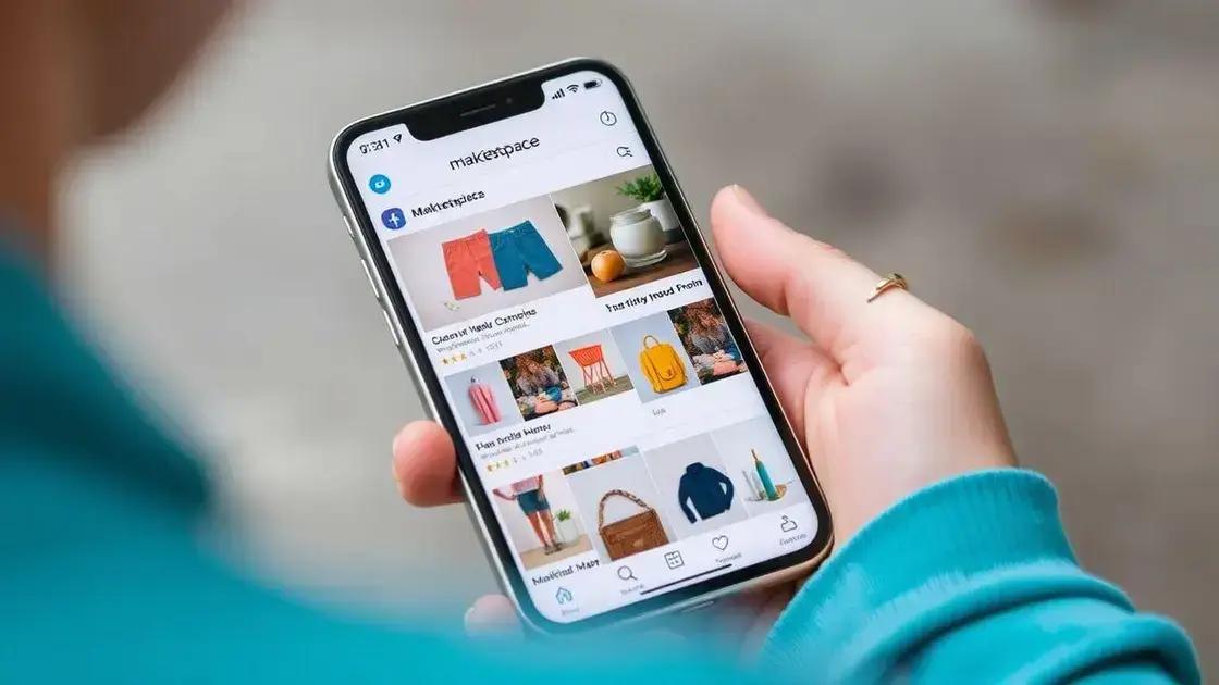 Facebook Marketplace drives evolution in digital retail