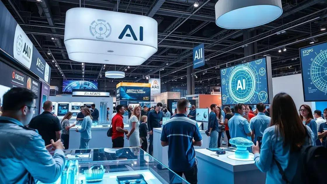 Artificial intelligence breakthroughs take center stage at CES 2025