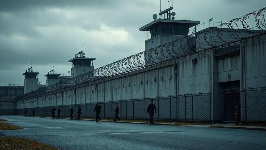 A look inside El Salvador’s high-security CECOT prison