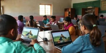 Virtual learning accessibility in rural areas: A game changer Virtual learning accessibility in rural areas: A game changer