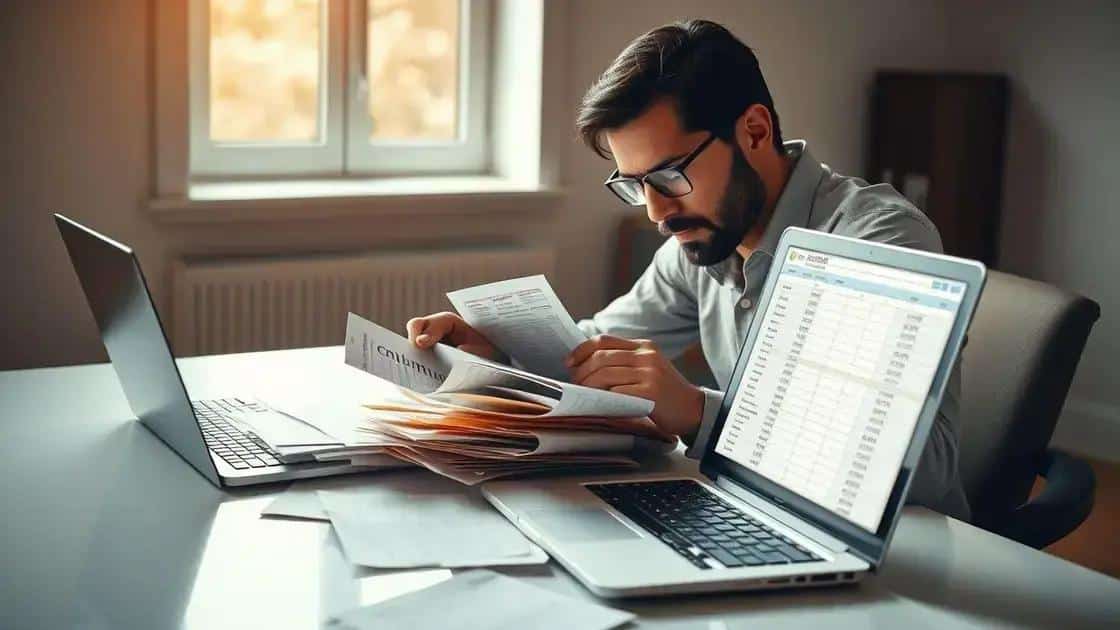 Record-keeping for charitable contributions