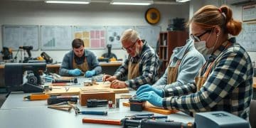 Vocational training grants for displaced workers: Your path to success