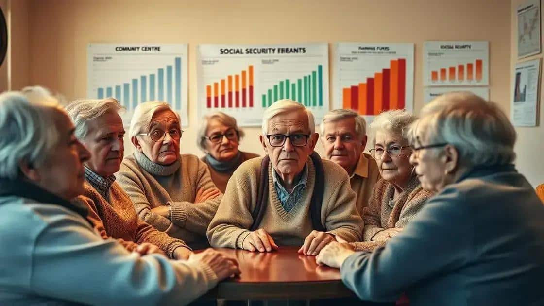 Potential impacts of fund depletion