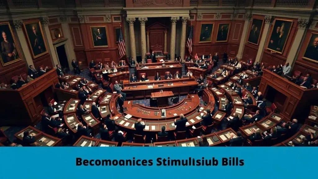 Economic stimulus bill discussions in Congress: what to expect
