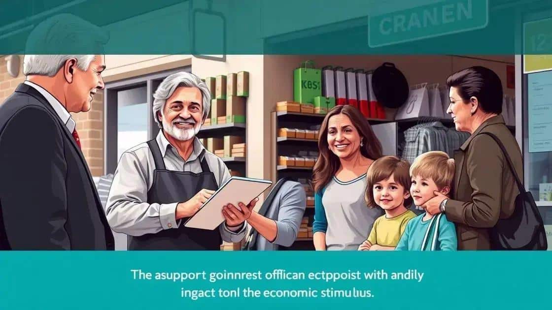 Potential impacts on businesses and consumers