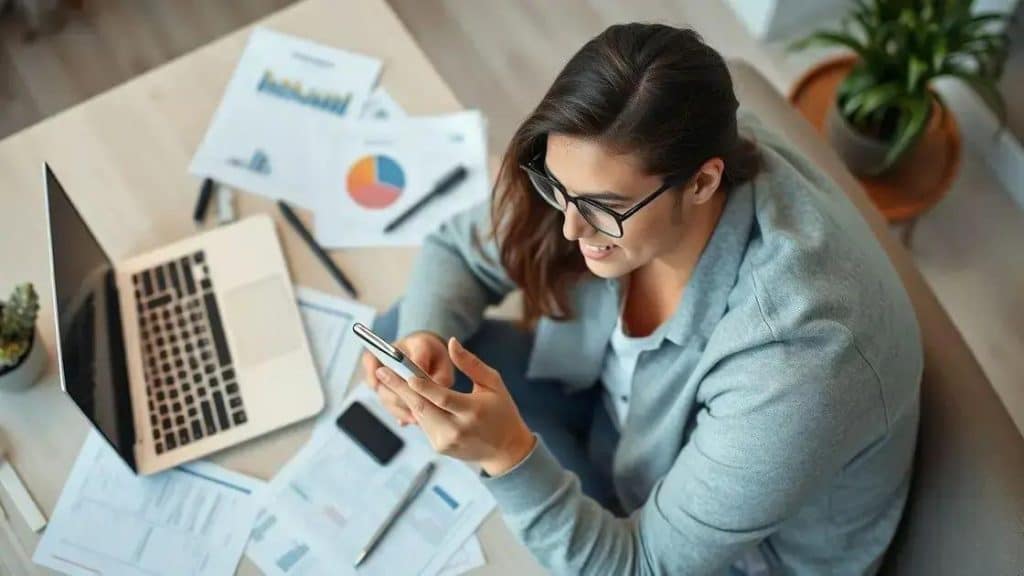 Personal finance management apps for millennials