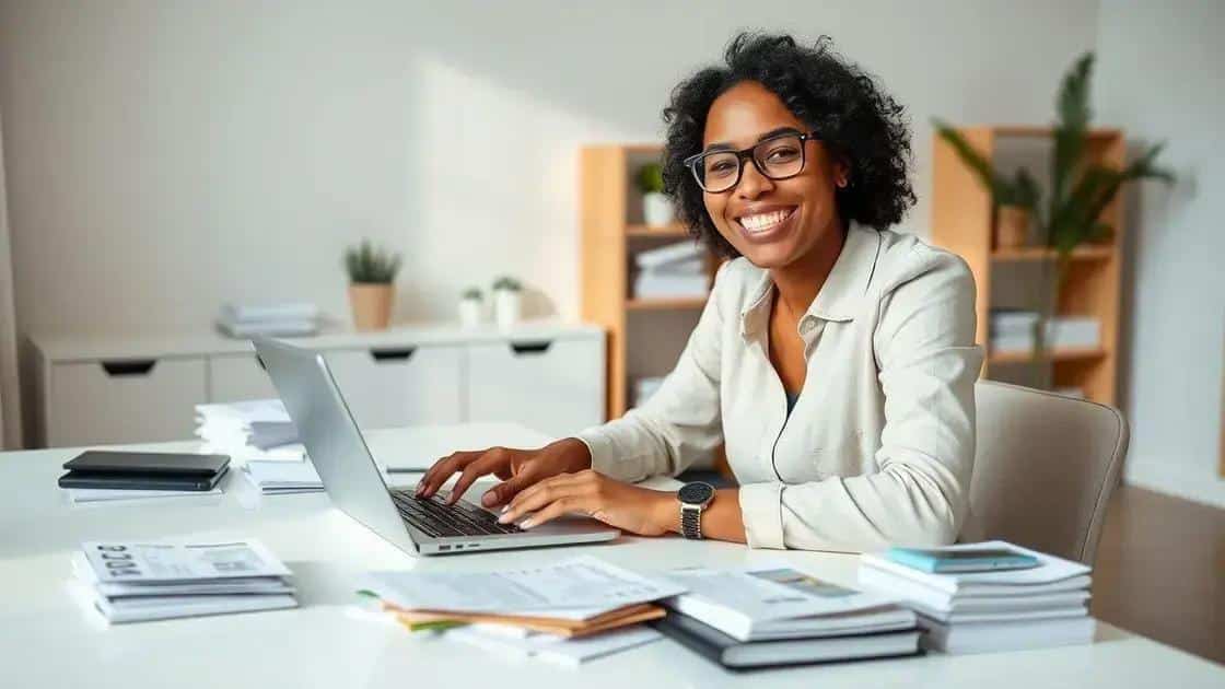 Benefits of consolidating your loans