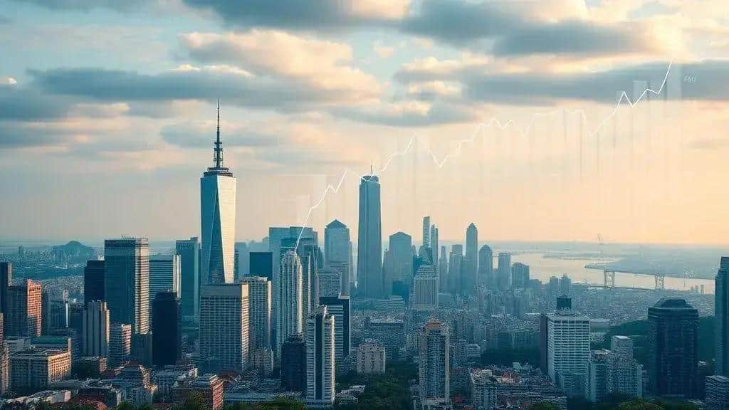 US economic growth forecasts 2025: what to expect