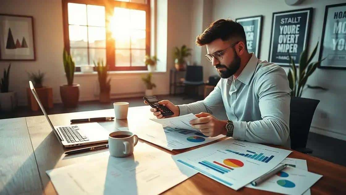 Strategic tax planning for small businesses