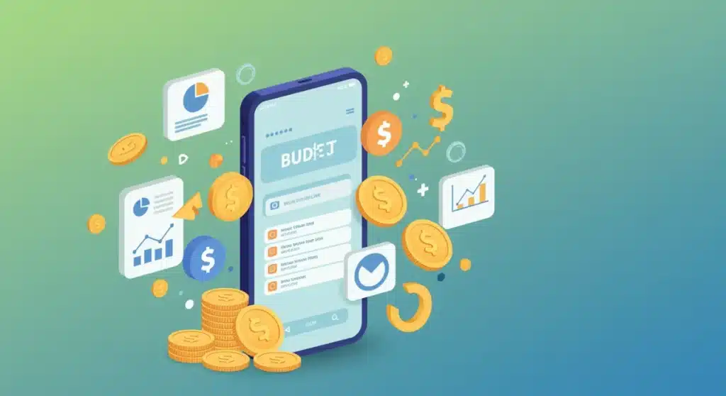New Budgeting Apps 2025: Revolutionizing US Money Management