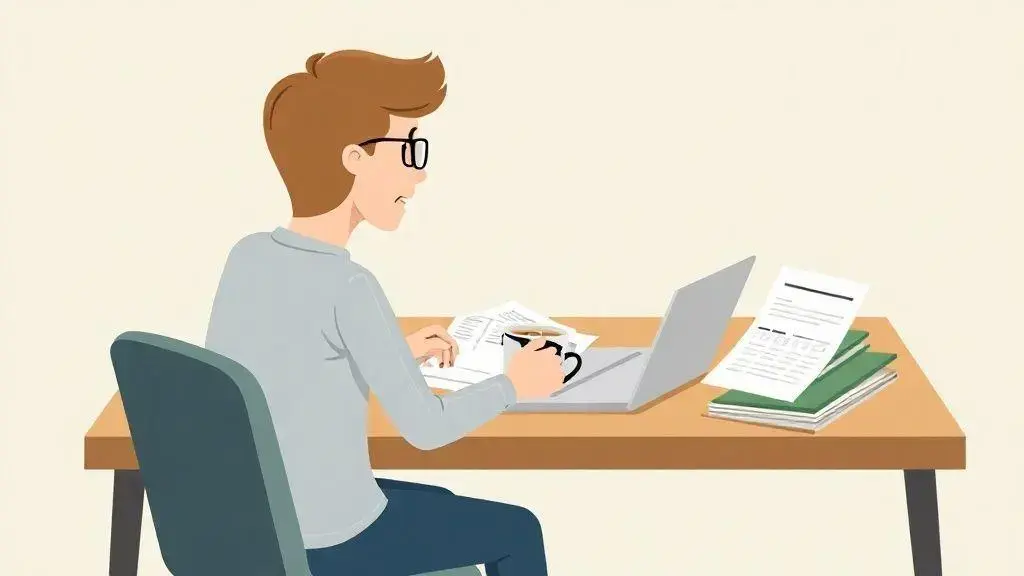 Creating a realistic monthly budget for long-term stability