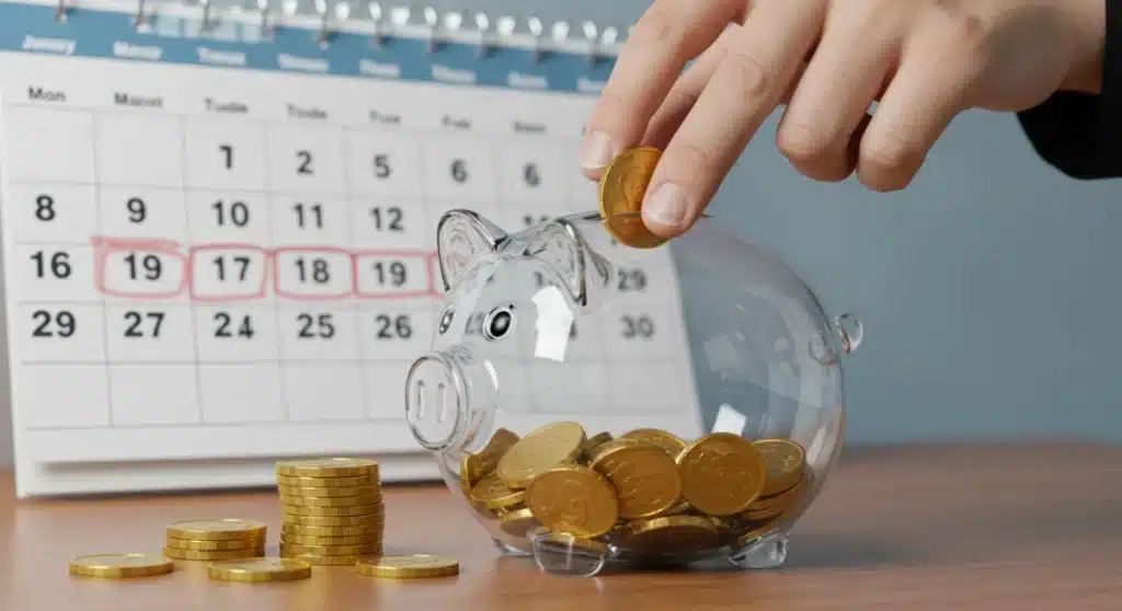 Emergency Fund Blueprint: Build 3-6 Months of Expenses in Under a Year