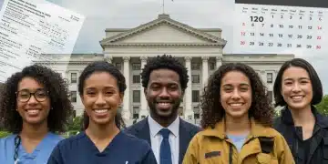 PSLF in 2025: Understanding 120-Payment & Policy Changes Public service professionals celebrating student loan forgiveness