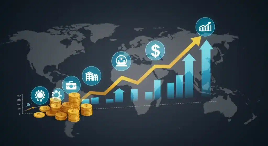 Q1 2025 GDP Growth: Impacts and Investment Opportunities