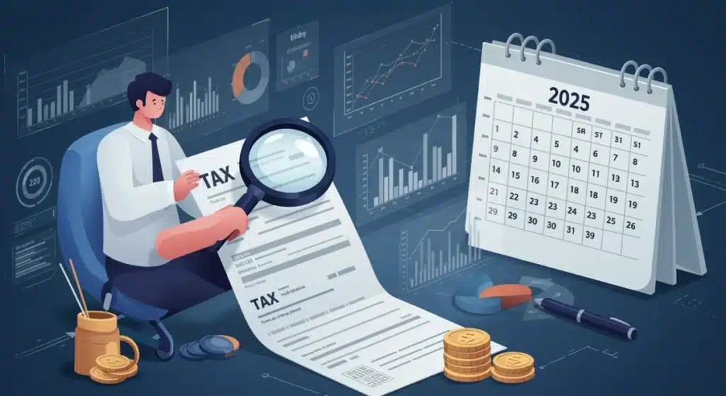 IRS Updates 2025: Small Business Tax Deduction Changes