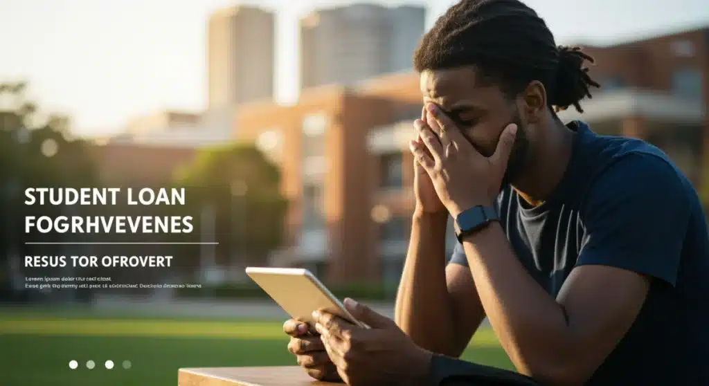 Student Loan Forgiveness 2025: Key Program Updates & Debt Impact