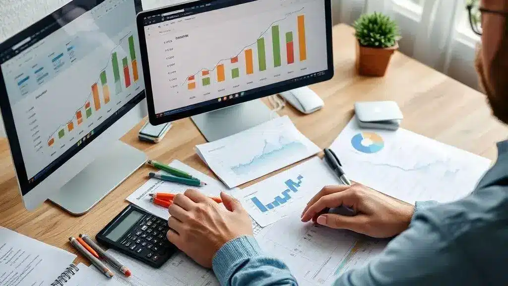 Strategies to track your financial progress