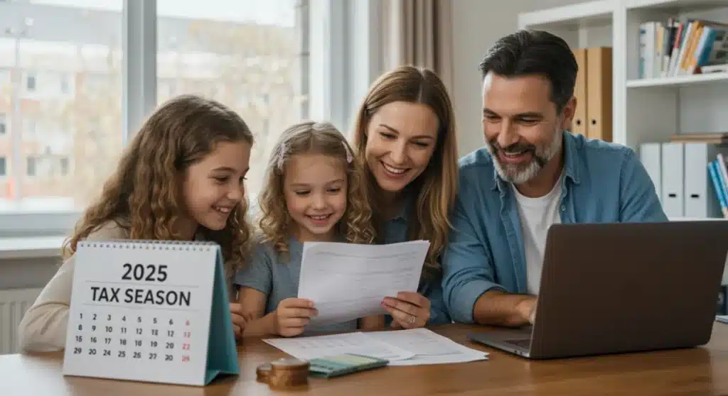 Maximize Your 2025 Tax Refund: Top 5 Personal Finance Strategies