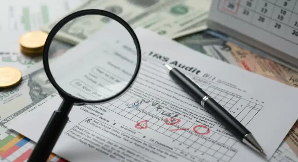IRS Audit Triggers 2026: Avoid 5 Red Flags in Tax Filing