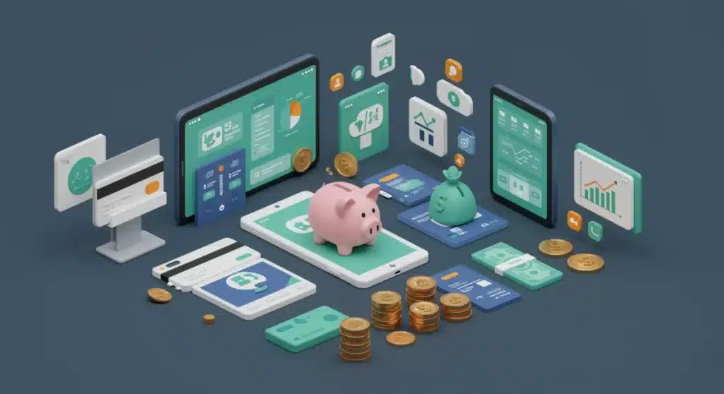 Automating Finances 2026: Save 20% Income Effortlessly