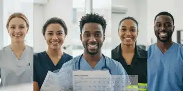 Public service professionals celebrating student loan forgiveness in 2026