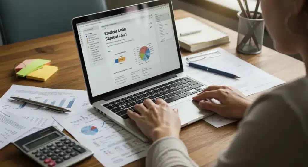 2026 Student Loan Default Prevention: Avoid Penalties, Protect Credit