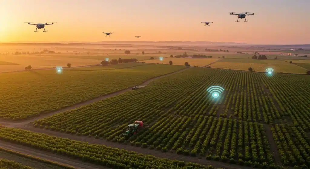 Agricultura Española 2026: Innovación y Sostenibilidad para un Crecimiento del 7%