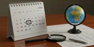 Calendario 2026 y documentos financieros: Regularización de activos en el extranjero