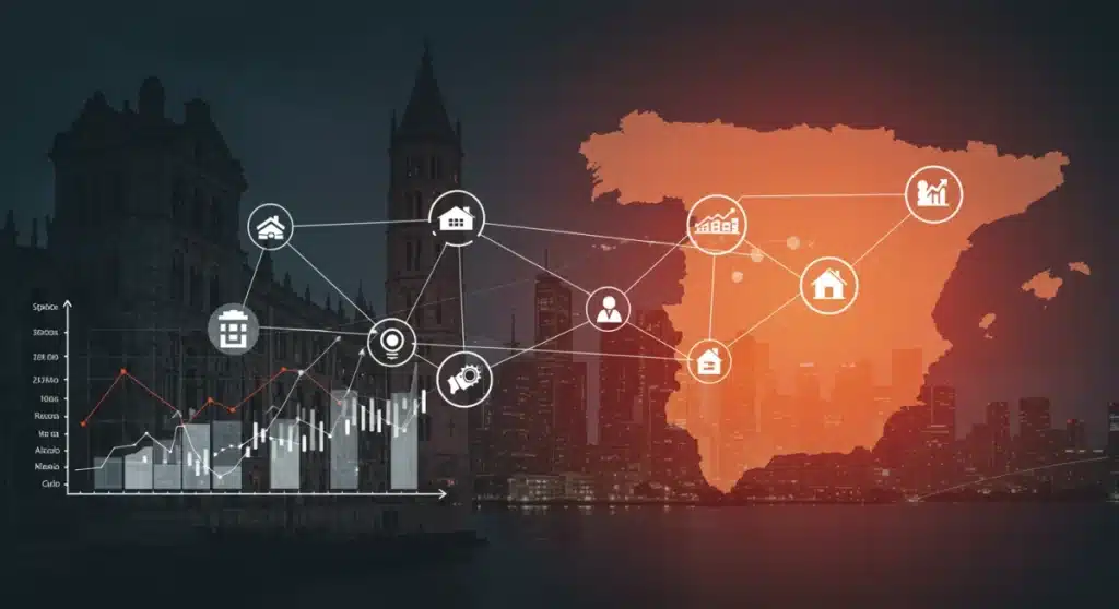Diversificación de Cartera en España: 3 Claves para Optimizar Rendimientos 2026